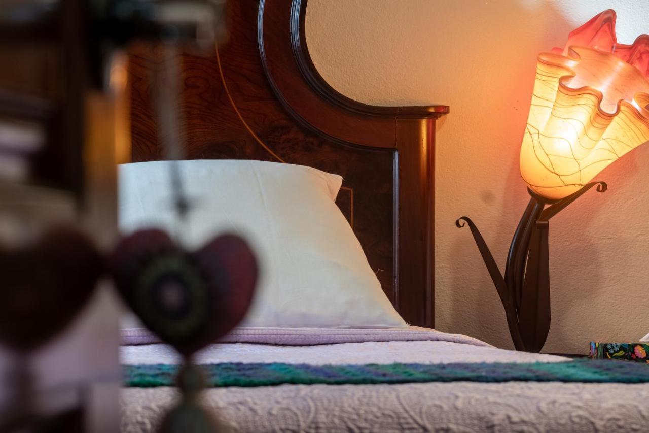 Casa Maricela B&B San Miguel de Allende Exteriör bild