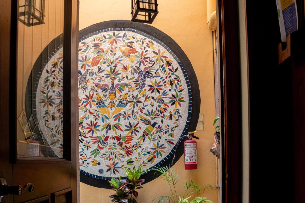 Casa Maricela B&B San Miguel de Allende Exteriör bild