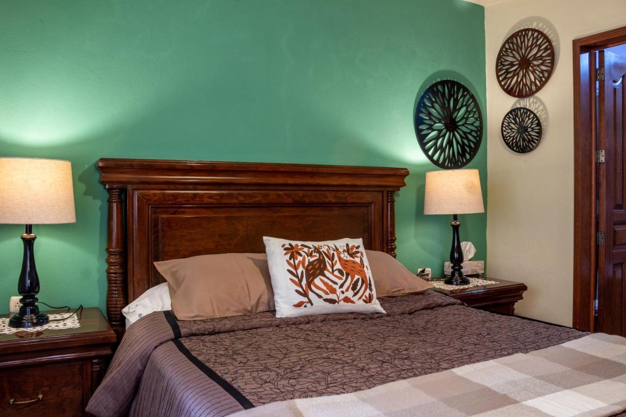 Casa Maricela B&B San Miguel de Allende Exteriör bild