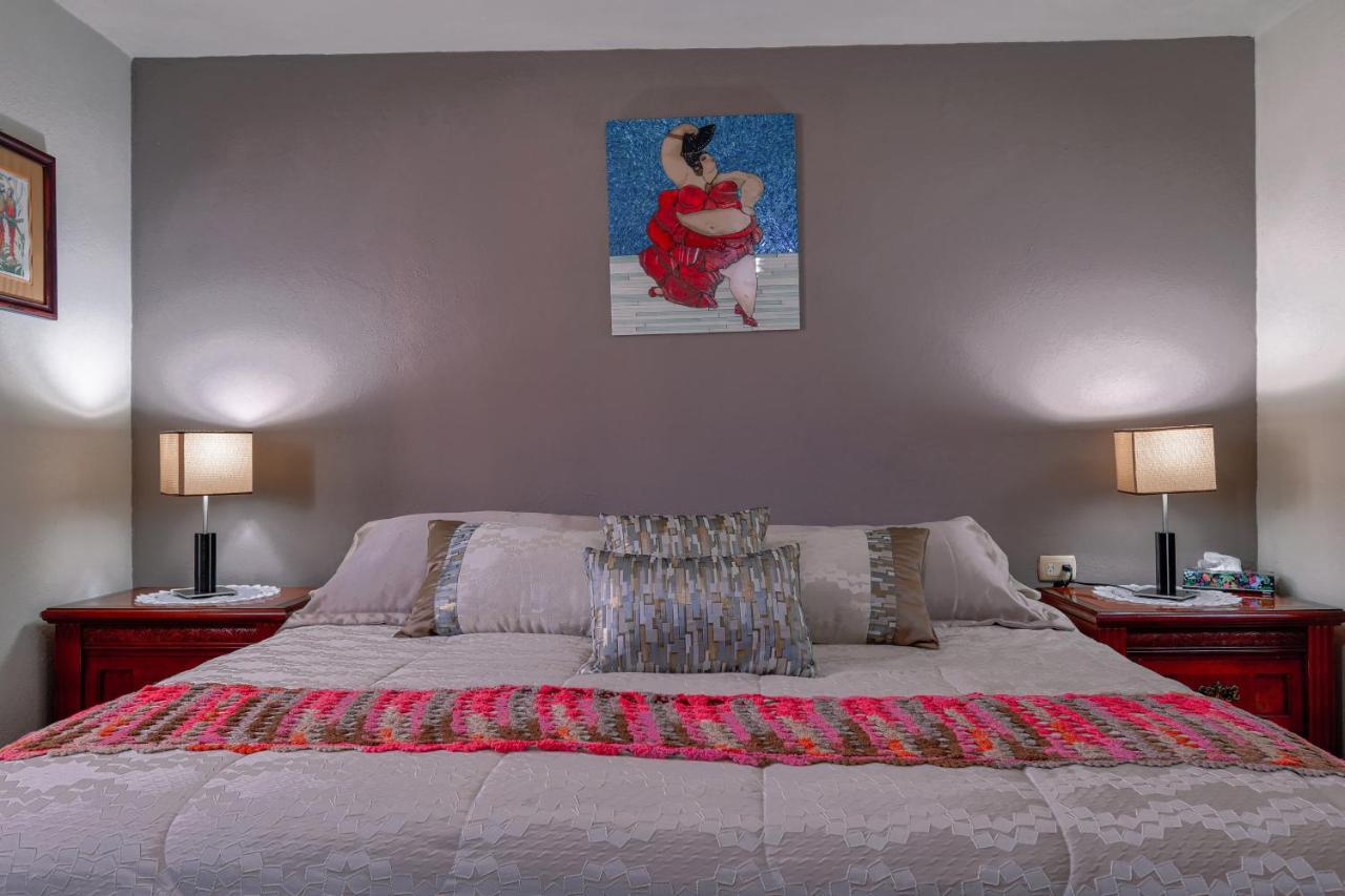 Casa Maricela B&B San Miguel de Allende Exteriör bild