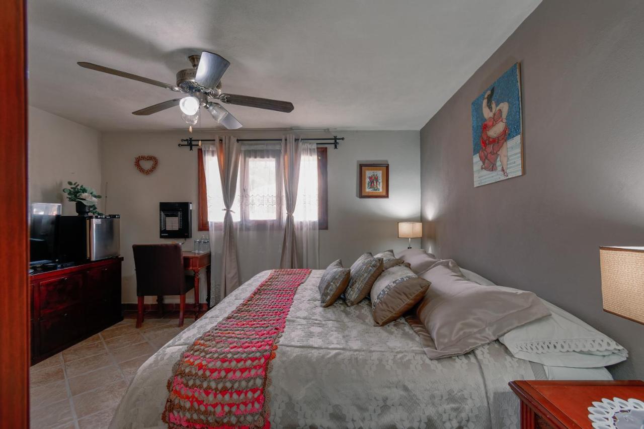 Casa Maricela B&B San Miguel de Allende Exteriör bild